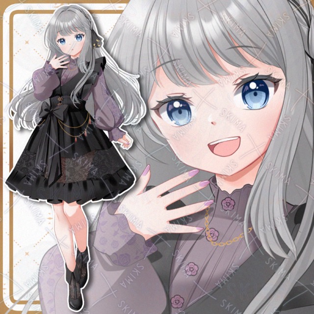 【表情10種】Adopt_189