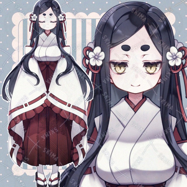 巫女さん
