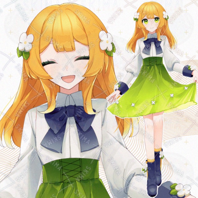 【表情10種】adopt