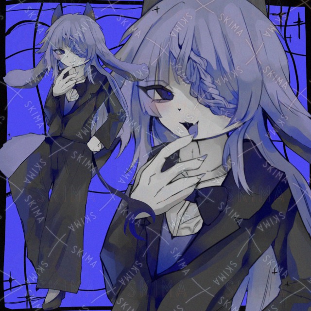 人外スーツ