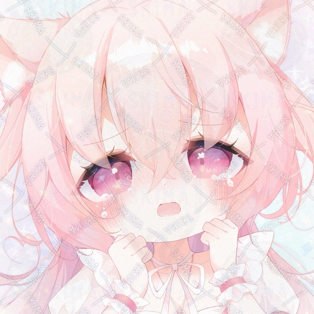 【口差分有】泣き泣き猫耳ちゃん