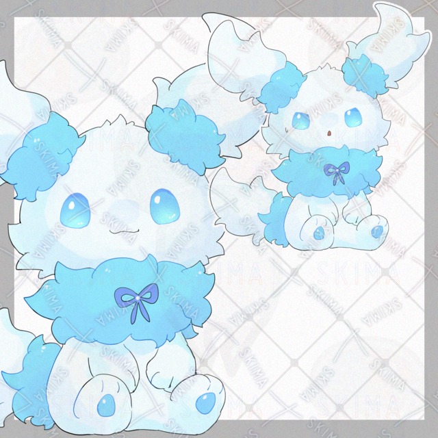 adopt【表情8種類】