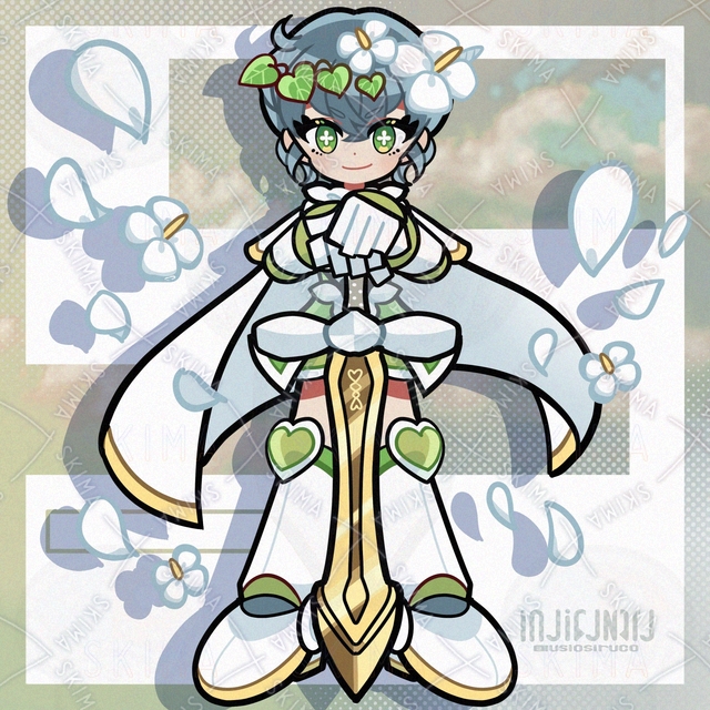 花の剣士