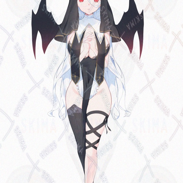 悪魔シスターの商品画像2枚目