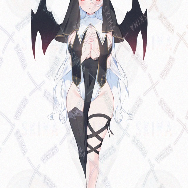 悪魔シスターの商品画像6枚目