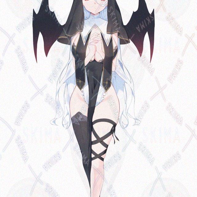 悪魔シスターの商品画像5枚目