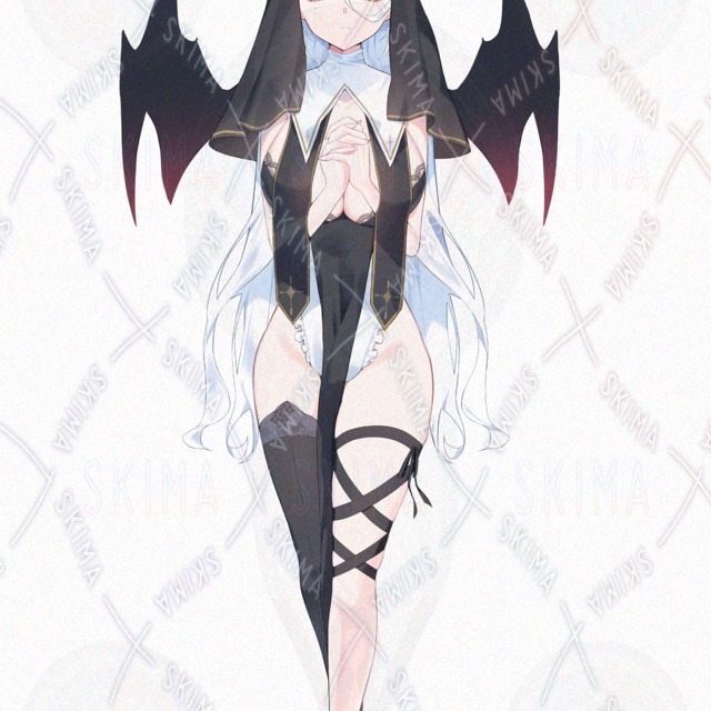 悪魔シスターの商品画像4枚目