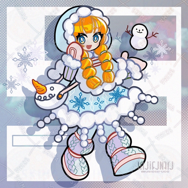 雪の召喚士