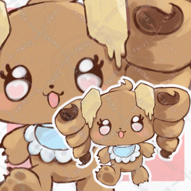 パンの妖精