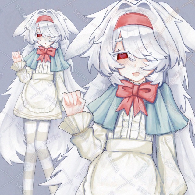 ユキウサギ