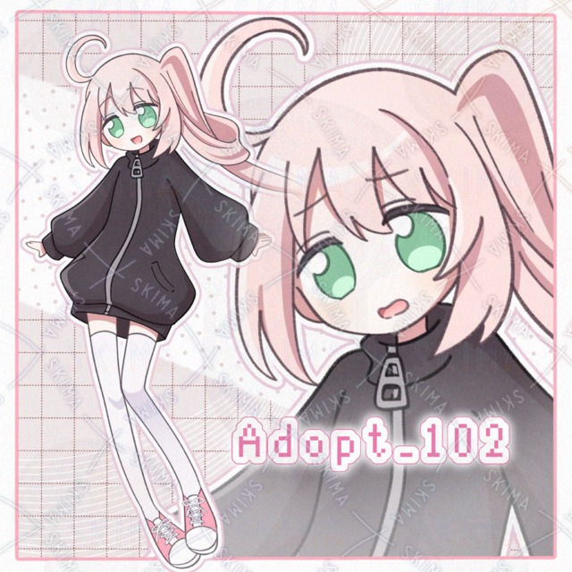 Adopt_102【10枚】