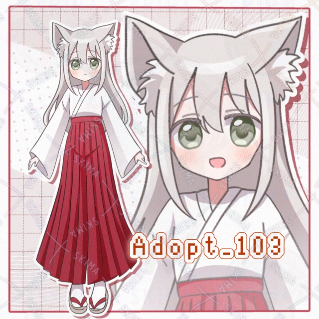 Adopt_103【6枚】
