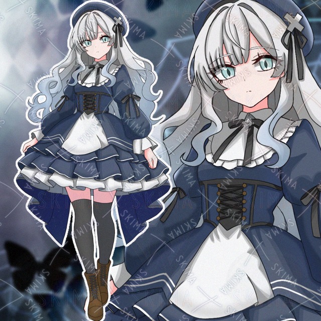 【表情差分10種】adopt