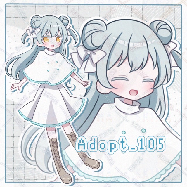 Adopt_105【5枚】