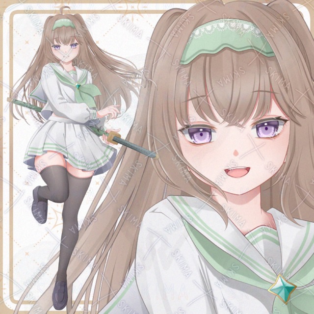 【表情10種】Adopt_192