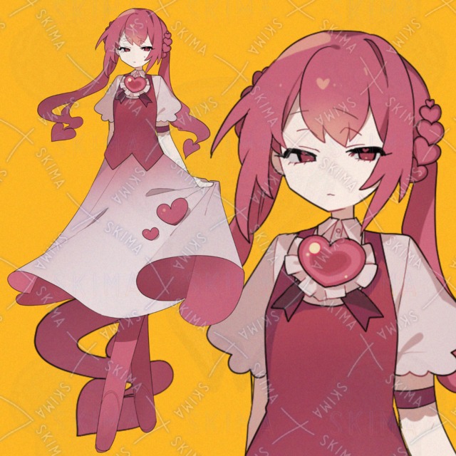 ベリーハート