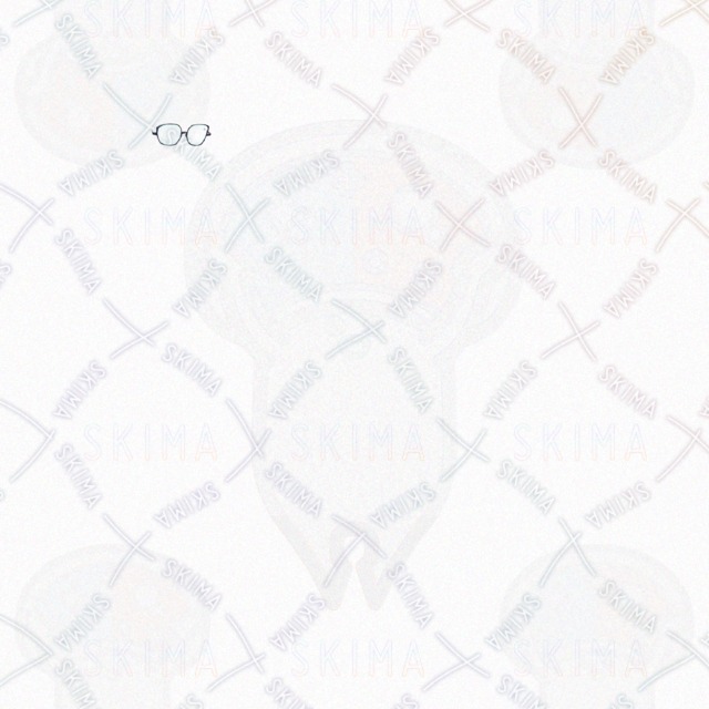 Image 11 of Adopt/Immediate delivery｜TRPG Stand-up Picture｜Chemo Girl in White｜Expressions 9+Glasses/Shirokofuku