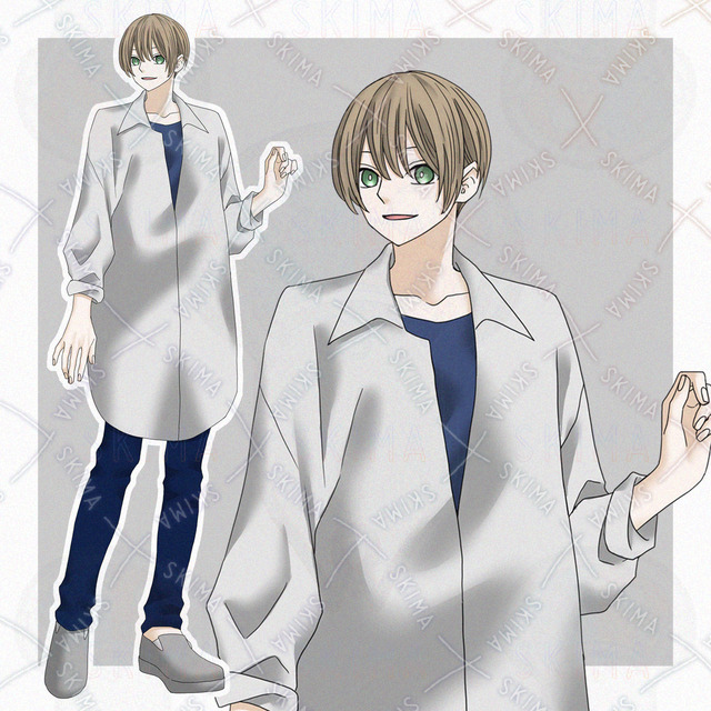 【表情1種】adopt