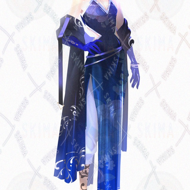 No.135【標準＋表情差分9種+SDキャラ】の商品画像5枚目