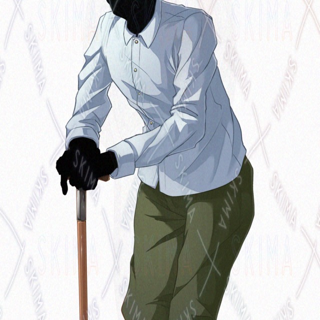 男性モブ老人　立ち絵の商品画像6枚目