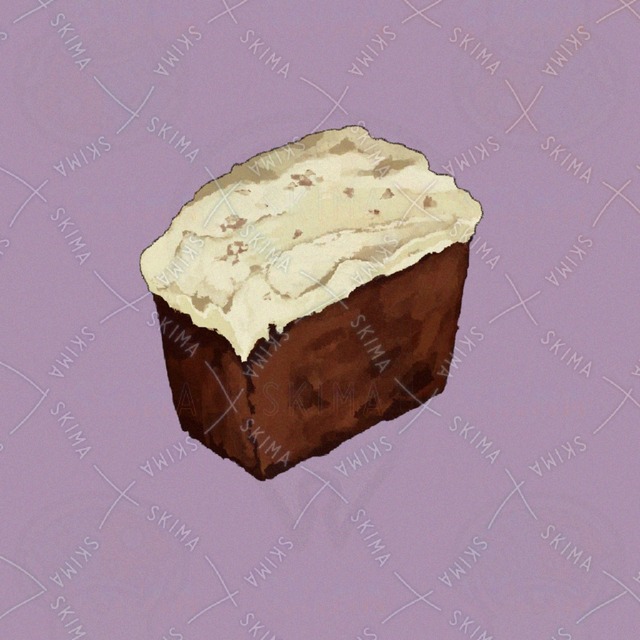 キャロットケーキ