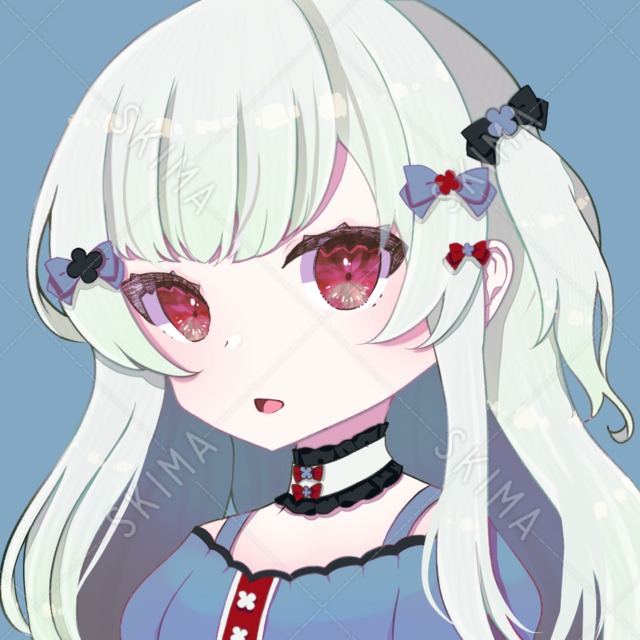 SNSアイコン（背景透過あり）