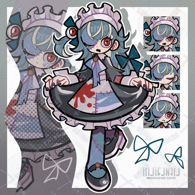 ゾンビメイドちゃん