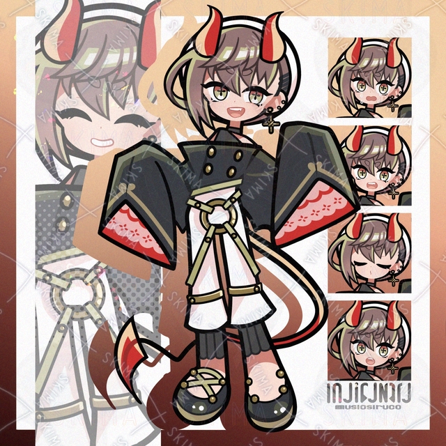 小悪魔くん