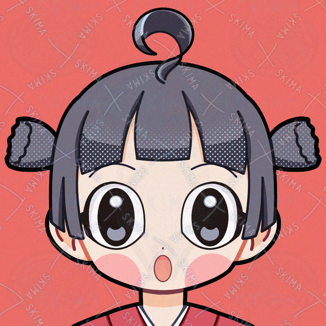 アイコン向けイラスト【透過あり】