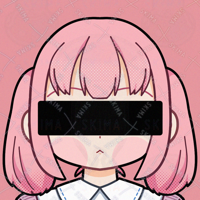 アイコン向けイラスト【透過あり】