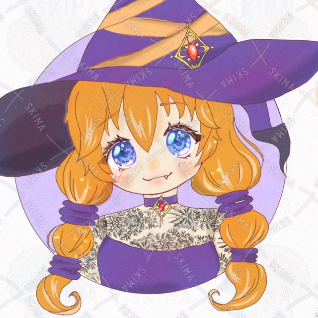 ハロウィンアイコン