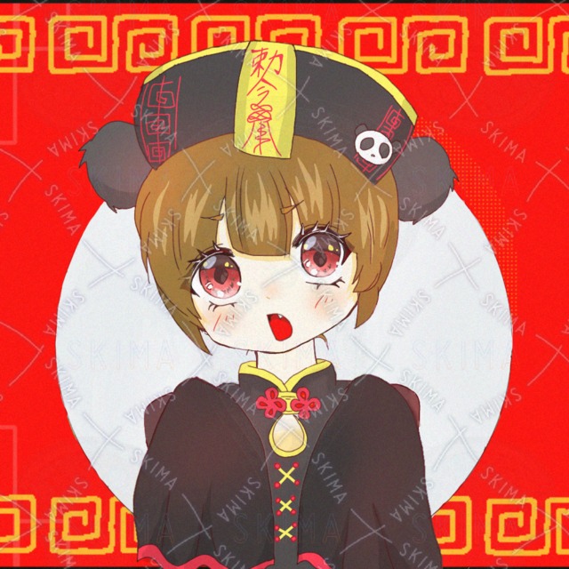ハロウィンアイコン