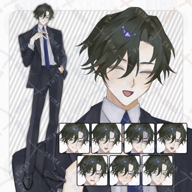 Adopt【表情7種】