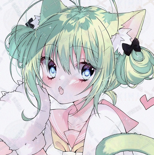 ケモ耳女の子