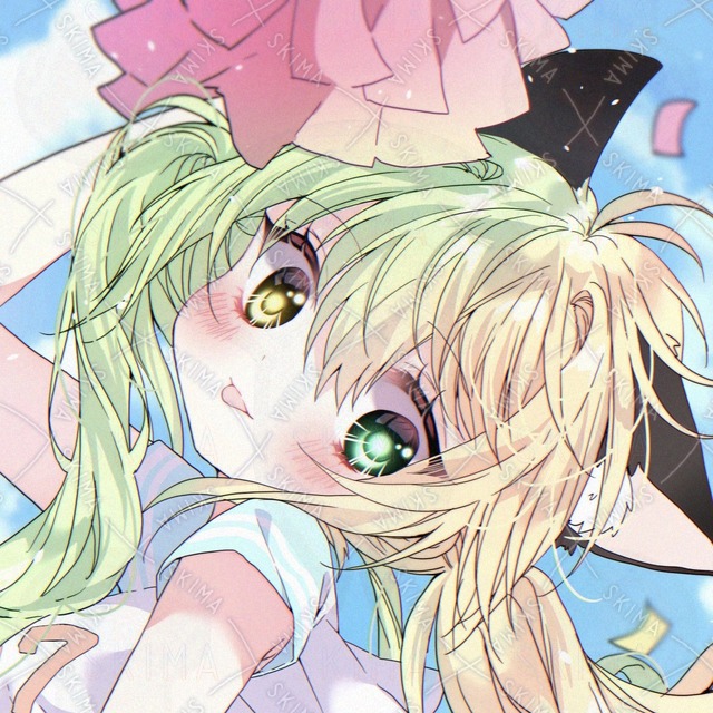 ケモ耳女の子