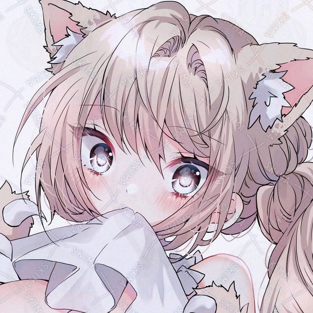 ケモ耳女の子