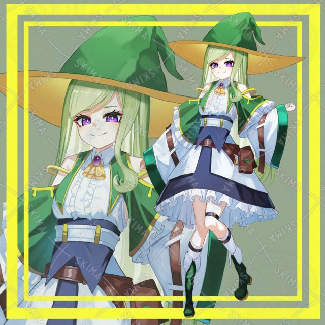 【表情差分8種】adopt