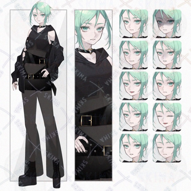 adopt_511【表情10種】