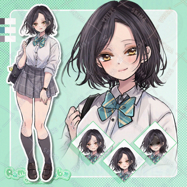 女子高生