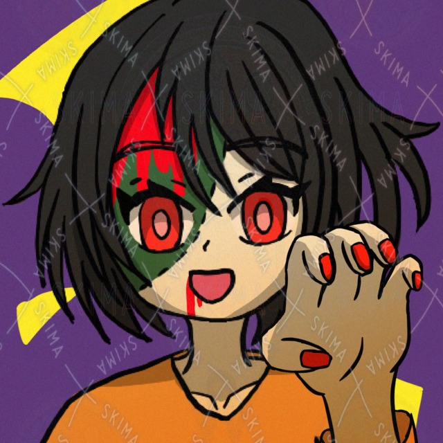 ゾンビちゃん