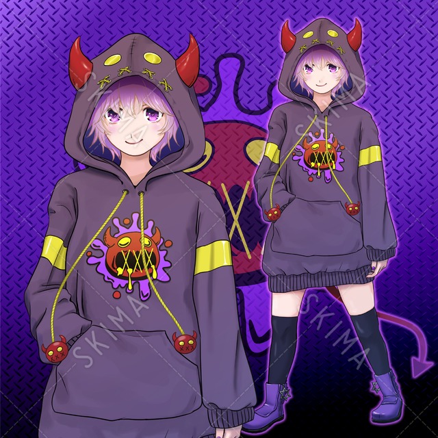 デビルフードの男の子