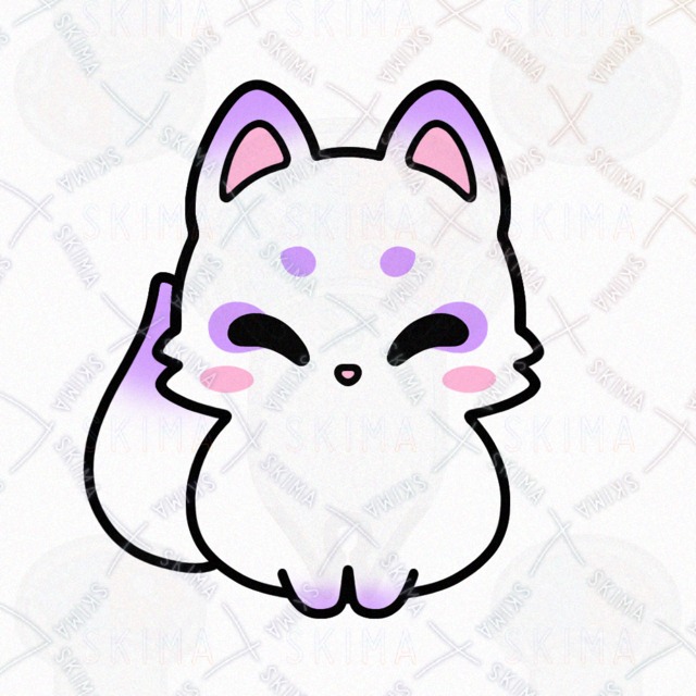 白狐【全9色】の商品画像4枚目