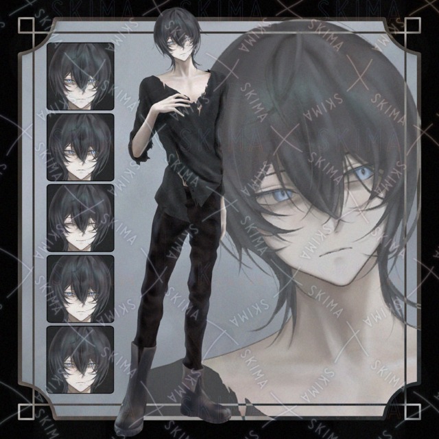 Adopt_001：ボロウルフ