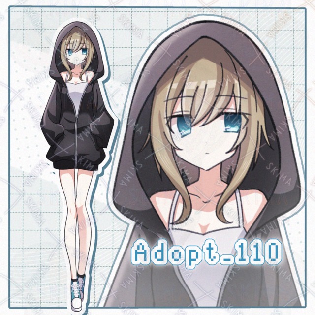 Adopt_110【1枚】