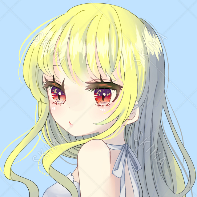 【値下げ】ＳＮＳ用アイコン【５種】【背景透過有り】