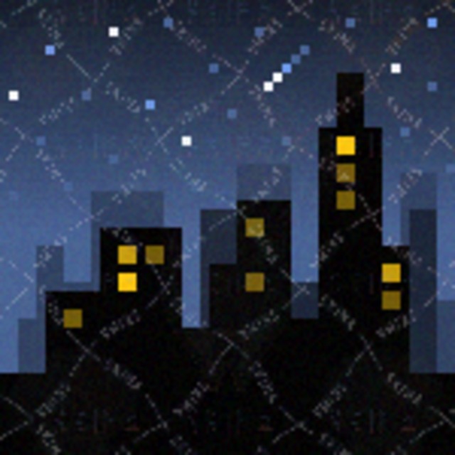 ドットシティー #001