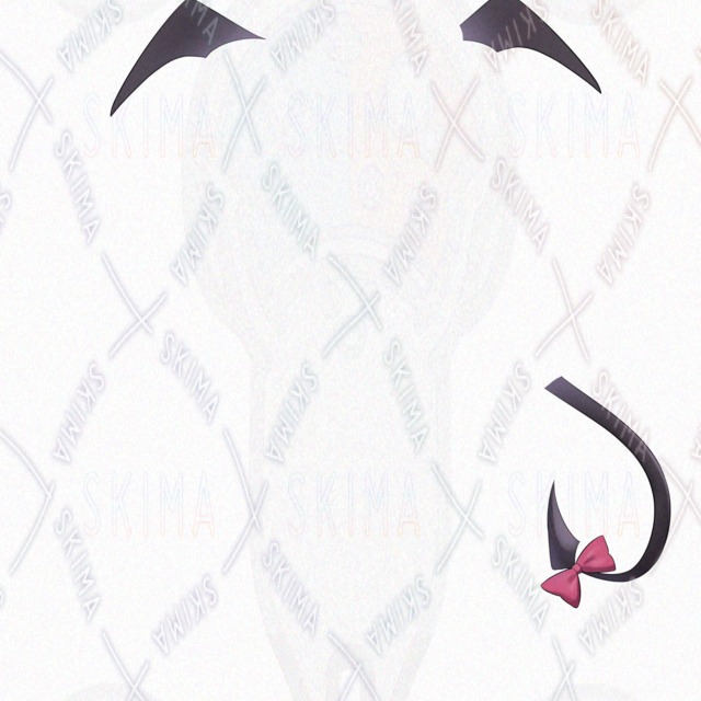 분홍색 머리 트윈테일 악마 아이돌 아이돌 [표정 차이 5종, 장식&팔 차이, SD 포함] [SD포함 상품 이미지 8번째