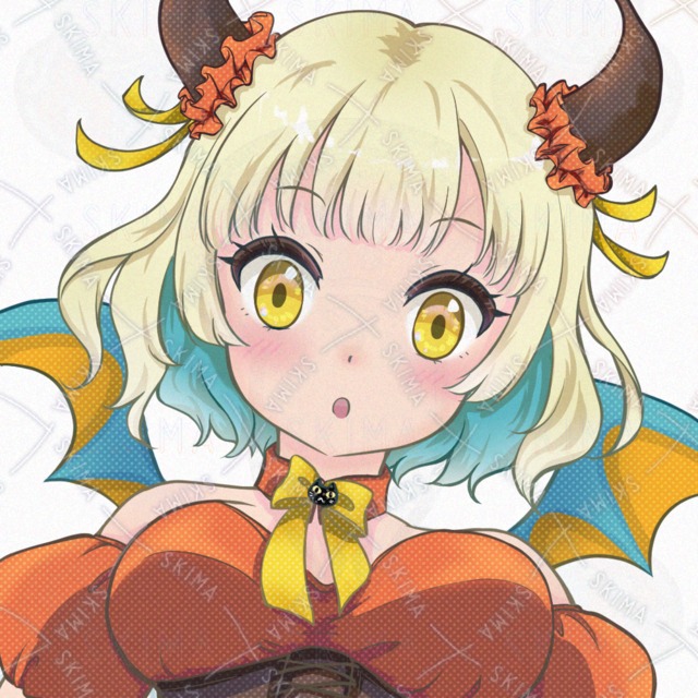 ハロウィンSNSアイコンの商品画像5枚目