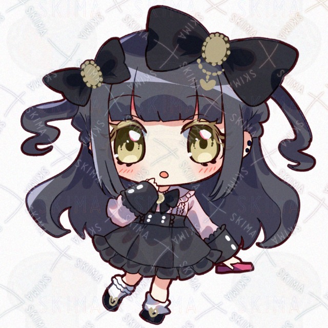 Image 9 of Full-body standing picture w/SD] Mine girl