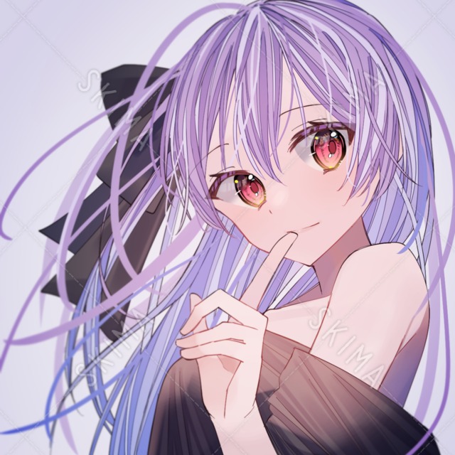 【一枚絵】女の子